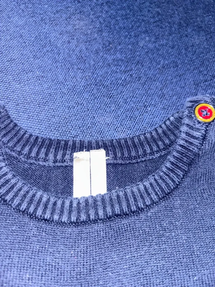 Robe pull Orchestra - photo numéro 4