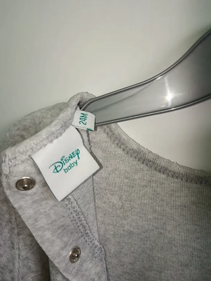 Pyjama Tigrou Taille 24 mois Disney baby - photo numéro 3
