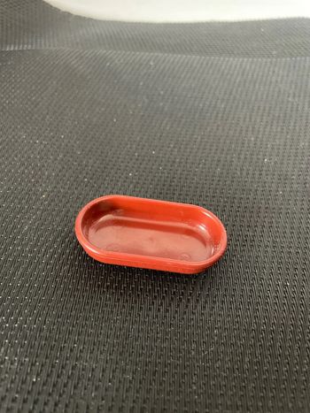 Playmobil baignoire bassine marron soins bébé salle de bain maison pièces détachées