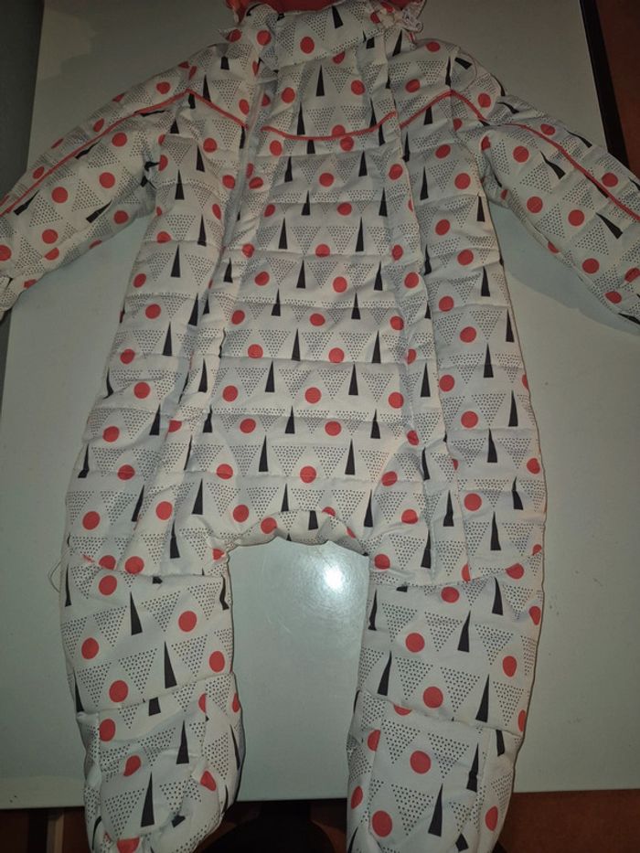 Combinaison - photo numéro 2