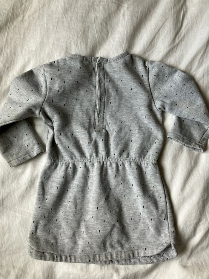 Robe chaude 24 mois - photo numéro 4