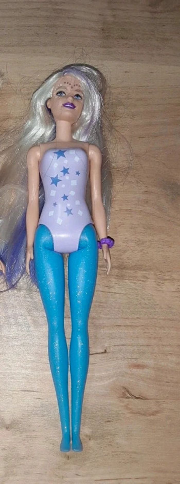 Barbie Color Revela Fée - photo numéro 2