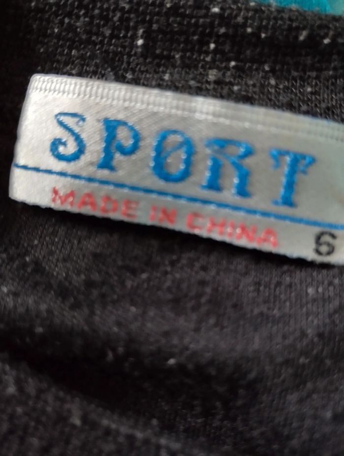 T-shirt manches courtes 6ans - photo numéro 3