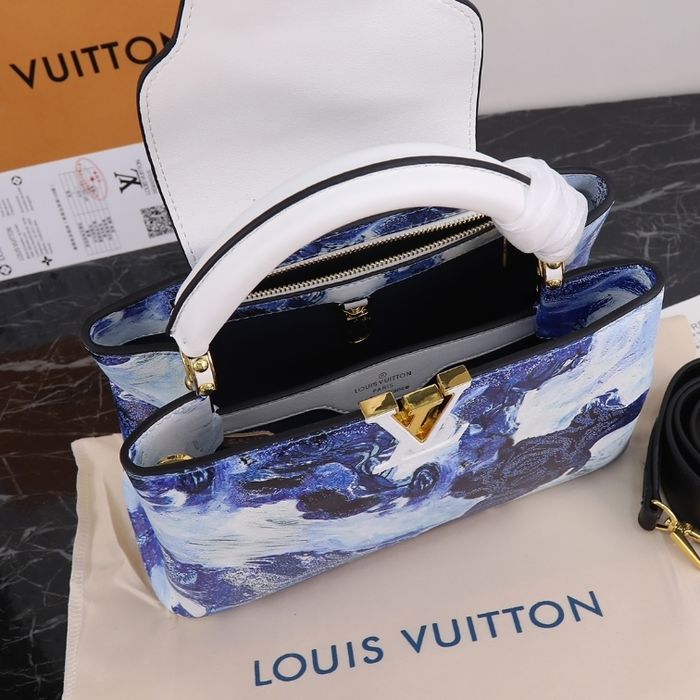 Louis Vuitton  Capucines bb - photo numéro 8
