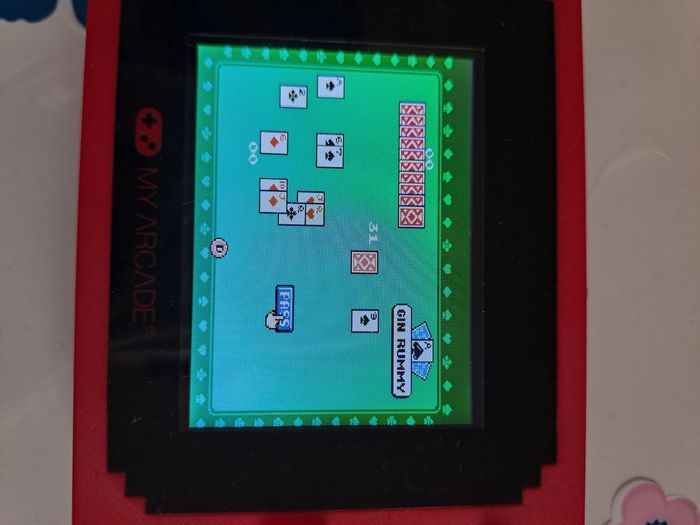 Console arcade 308 jeux - photo numéro 7