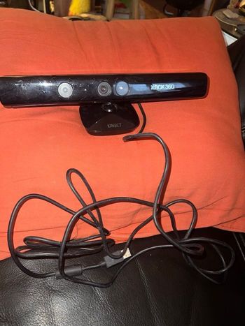 Kinect Xbox 360 excellent état 