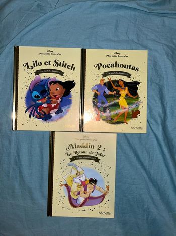 Livres Disney