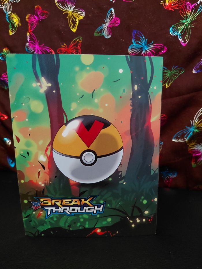 Album de cartes Pokémon - photo numéro 3