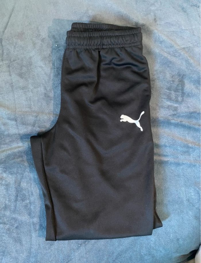 Pantalon noir puma 13-14 ans