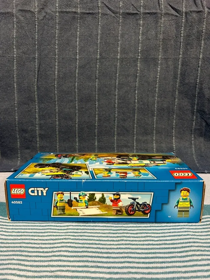 Lego City 40582 Neuf scellée - photo numéro 3