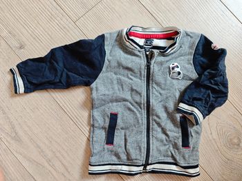Gilet leger 18 mois