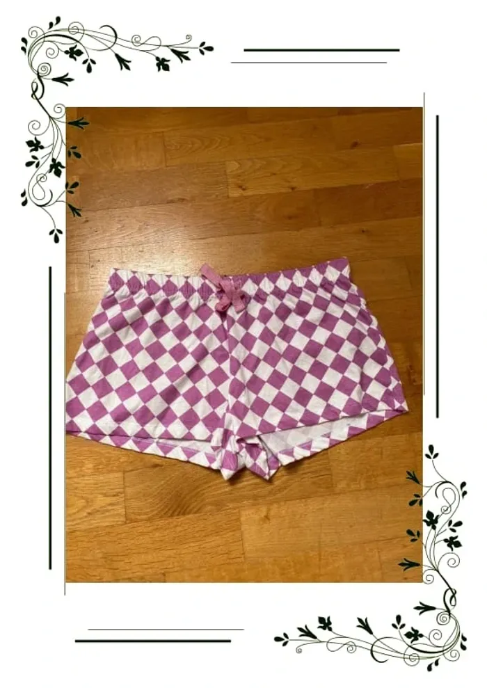 Short pyjama Disney 38/40