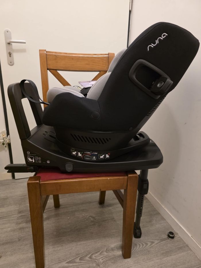 Siège auto nuna - photo numéro 4