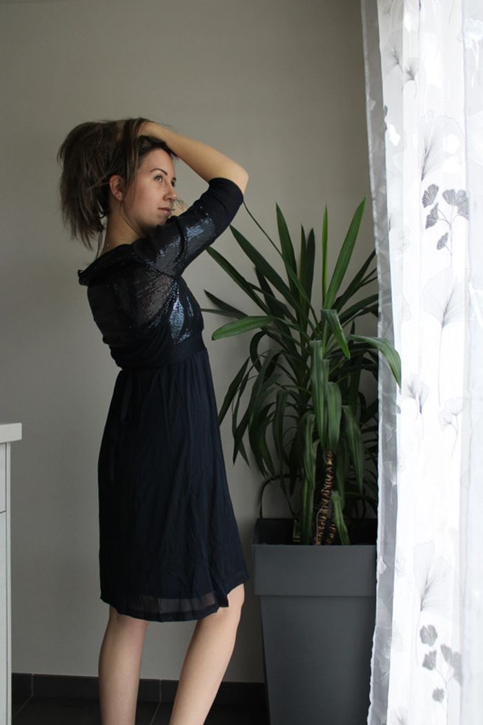 Robe chic taille 38/M - photo numéro 4