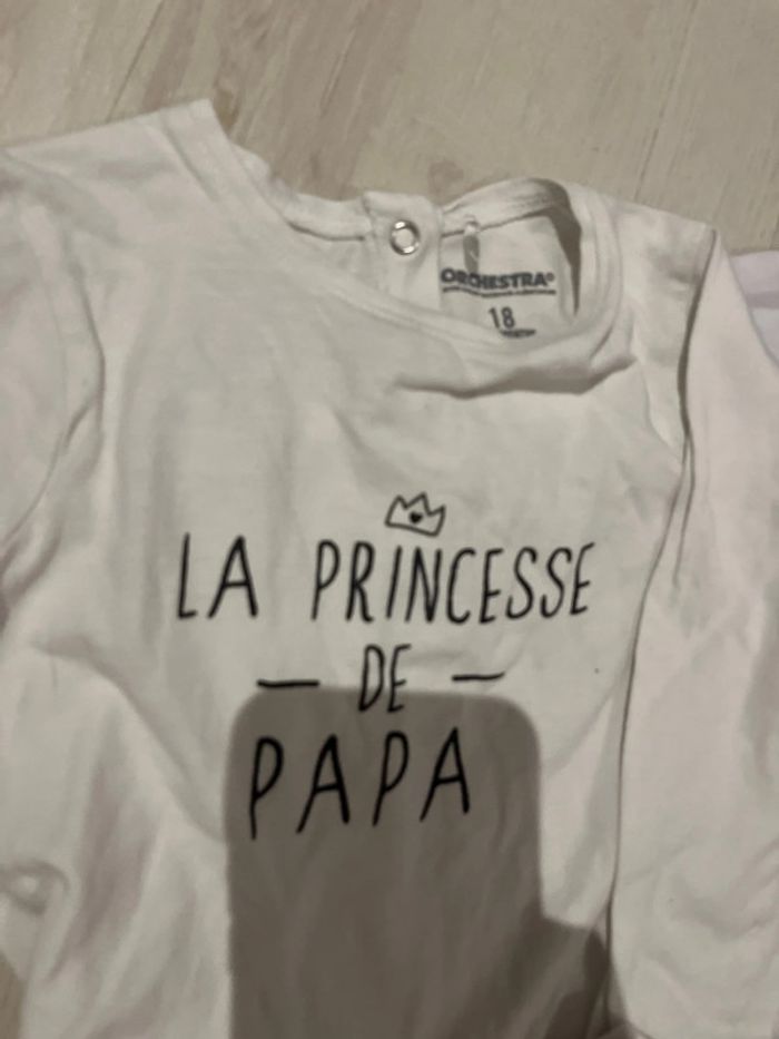 Lot 3 t-shirt - photo numéro 3