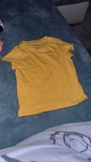 T shirt garçon 18 mois