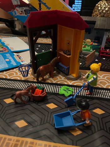 Playmobil country starter pack 70501