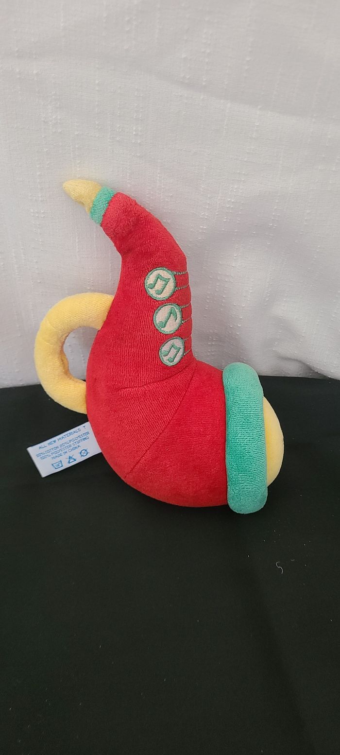 Doudou d'éveil trompette chicco - Chicco - photo numéro 3