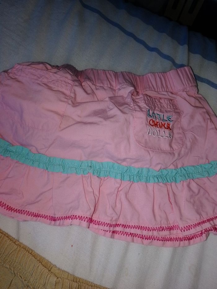 Jupe short 18 mois - photo numéro 10