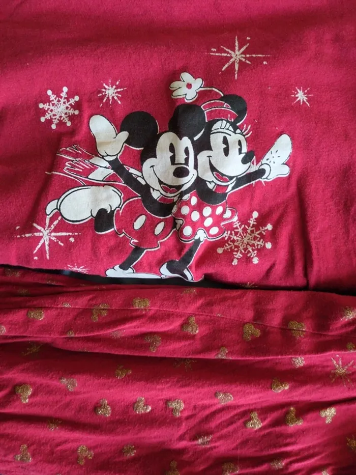 Pyjama Mickey - photo numéro 2