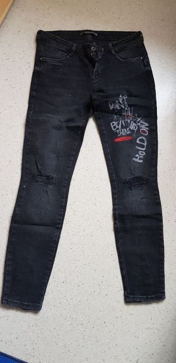 Jean Zara taille 38