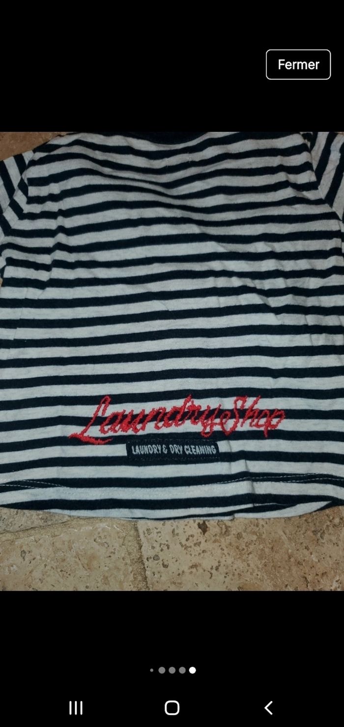 lot tee shirt - photo numéro 7