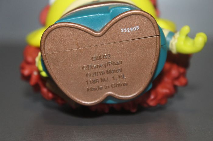 Figurine Alien Rebelle 02 - Disney Pixar Remix - photo numéro 3