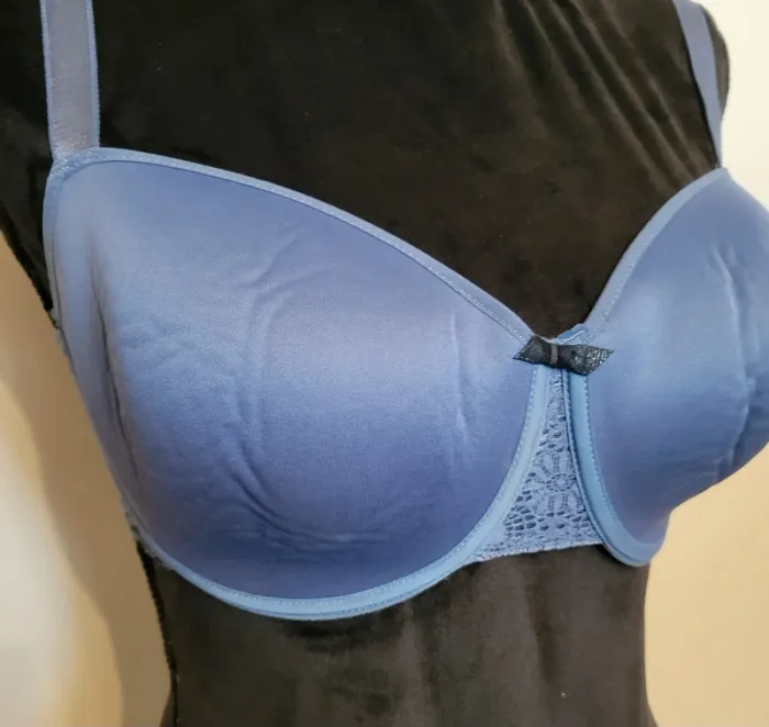 Soutien-gorge Bleu Passionata - photo numéro 2