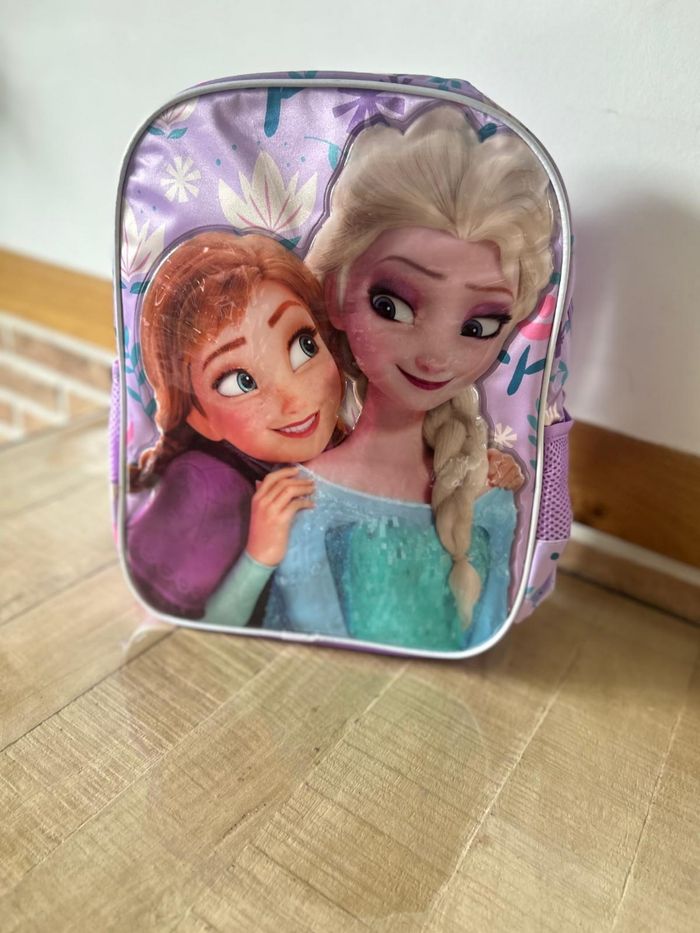 Sac a dos la reine des neiges