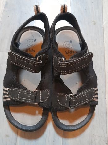 Sandales garçon
