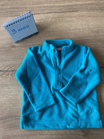 Polaire pik ouic