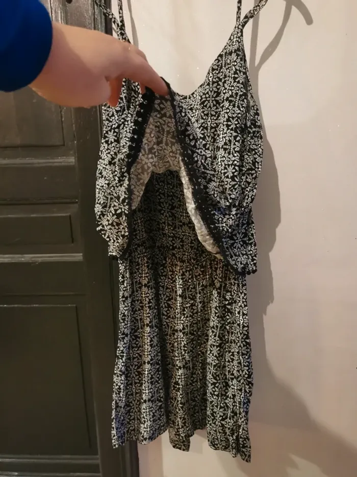 Combi short à motifs. - photo numéro 2