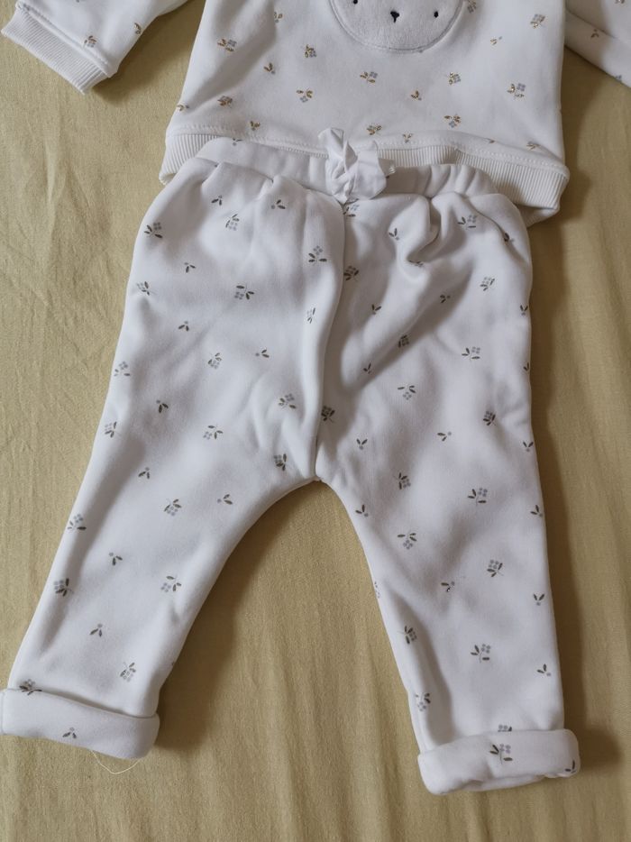 Ensemble blanc - photo numéro 2