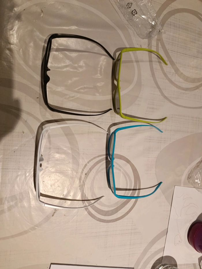 Lunettes 3D - photo numéro 6