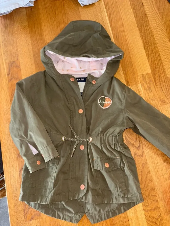Blouson Kiabi 18mois