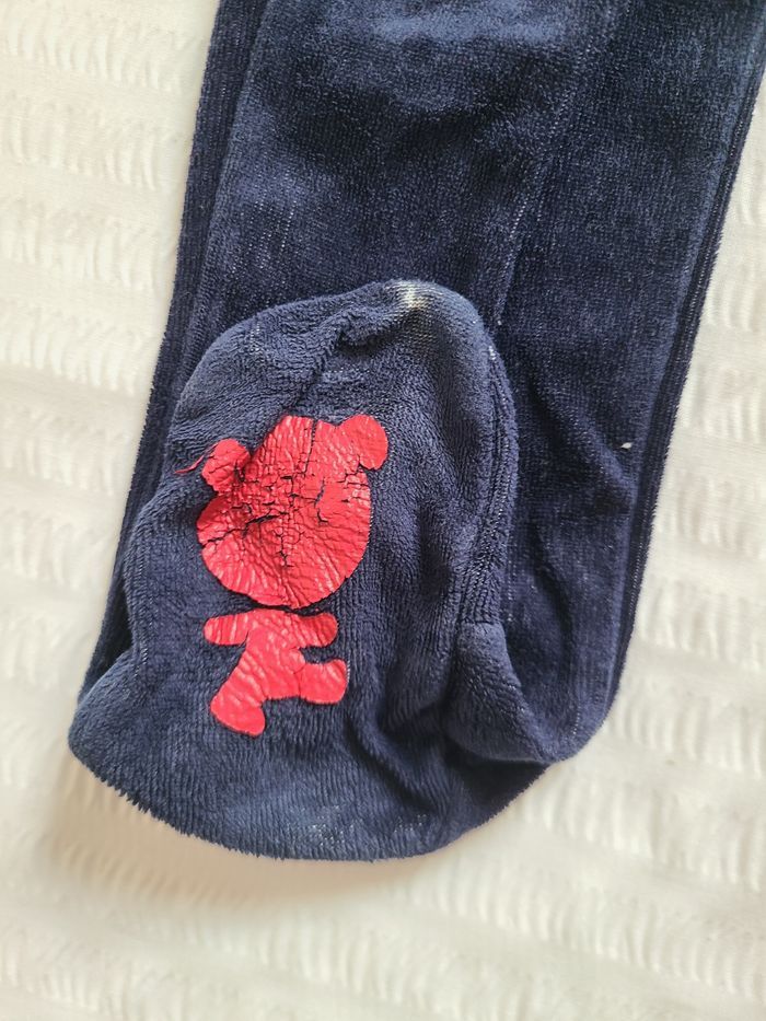 Pyjama grenouillère 2 ans - photo numéro 4