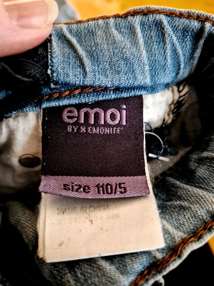 Short en jean - photo numéro 3