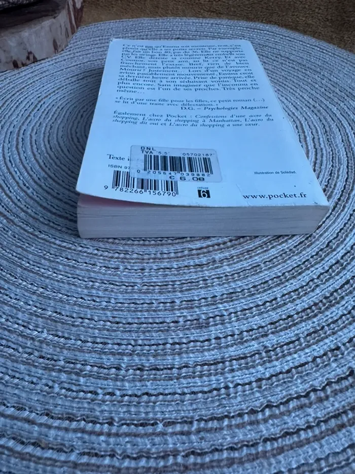 Livre Les petits secrets d’Emma - photo numéro 6