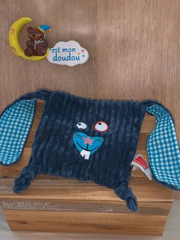 INF12 doudou lapin 🐰 influx