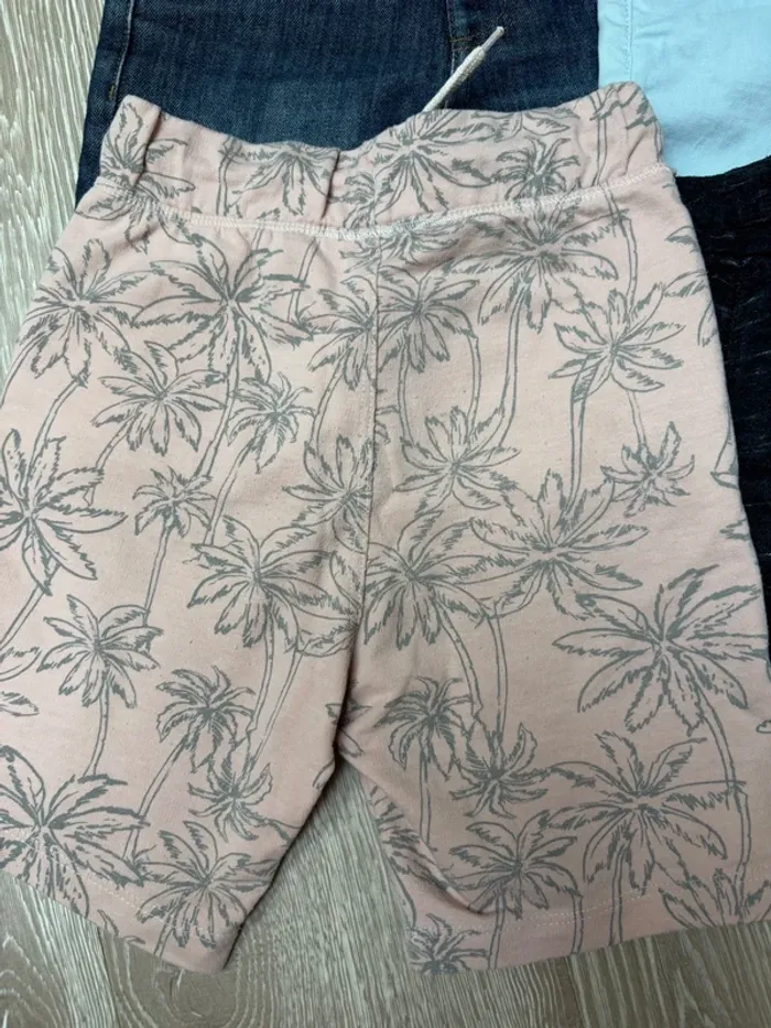 Lot de 7 shorts 4/5 ans - photo numéro 6