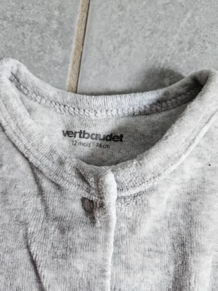 Lot 4 pyjamas Vertbaudet - photo numéro 4