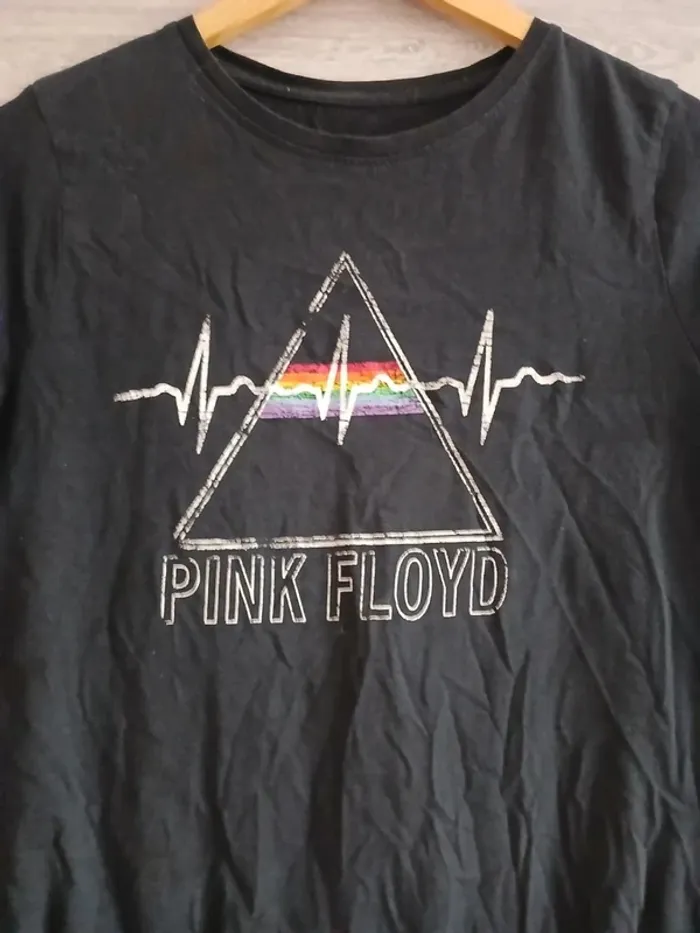 Tee-shirt Pink Floyd - photo numéro 3
