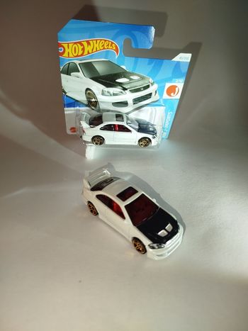 Hot Wheels Honda Civic Si 2024