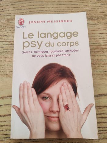 Livre le langage psy