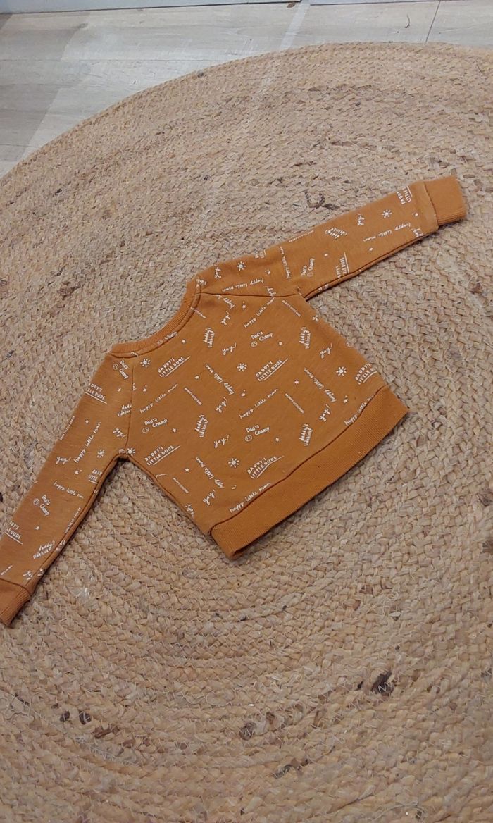 Sweat Primark 9/12 mois 80cm - photo numéro 5