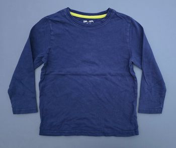 Tee-shirt ML 4 ans garcon DPAM