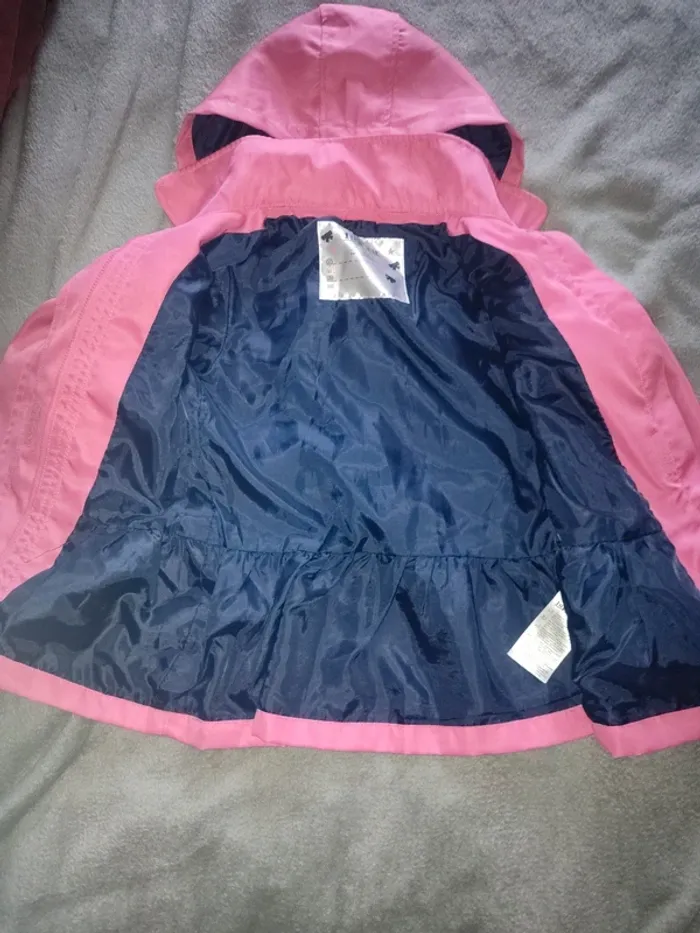 Veste fille - photo numéro 3