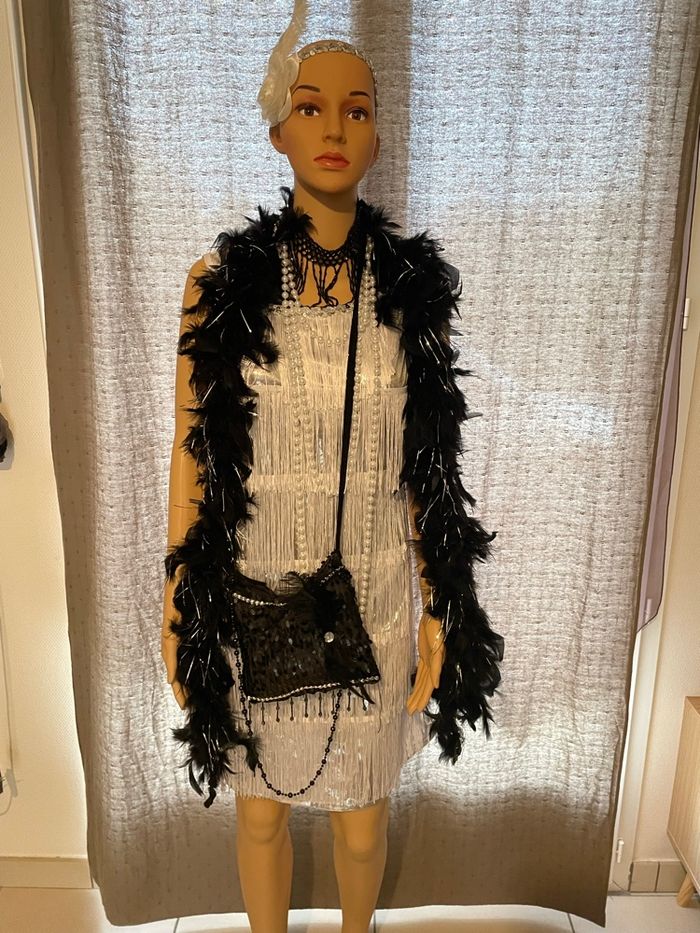 Deguisement charleston