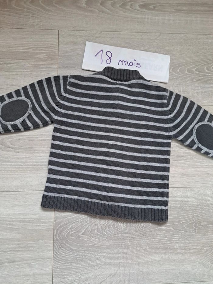 Gilet 18 mois - photo numéro 3