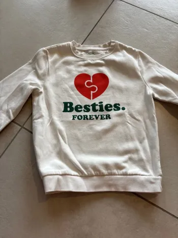 Sweat Kiabi 10 ans